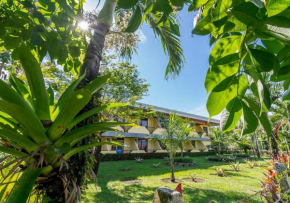 Отель Hotel Manuel Antonio  Мануэль Антонио